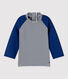 T-shirt bebè anti-UV in materiale ecoresponsabile