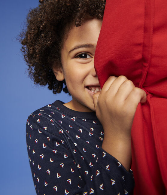 Confezione da 2 pigiami bambino in cotone variante 1