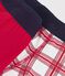 Lot de 2 boxers en coton multicolore