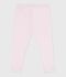 Leggings in cotone tinta unita neonato BARELY