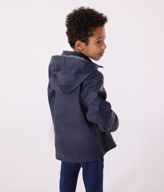 Cerata iconica bambino unisex blu SMOKING