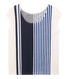 T-shirt maniche corte donna in lino