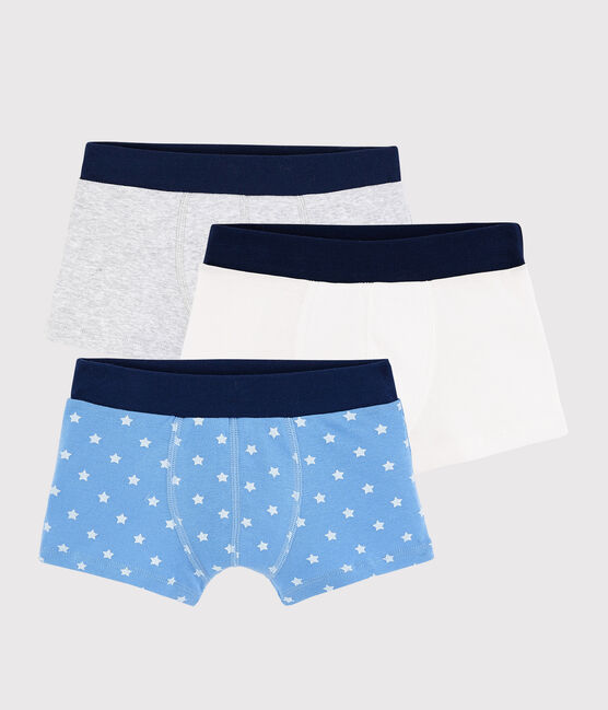 Confezione da 3 boxer bambino variante 1