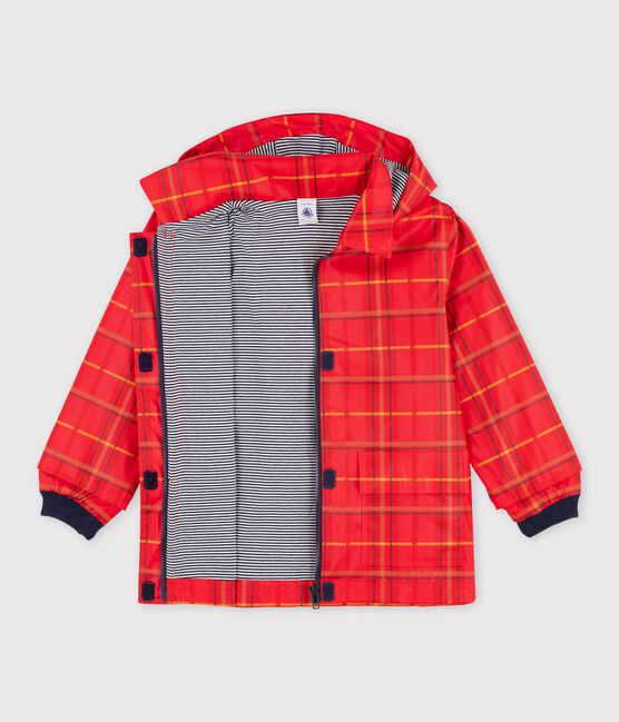 Cerata bambino unisex a scacchi SIGNAL