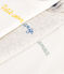 Set da 3 body senza maniche in cotone tinta unita neonato variante 1