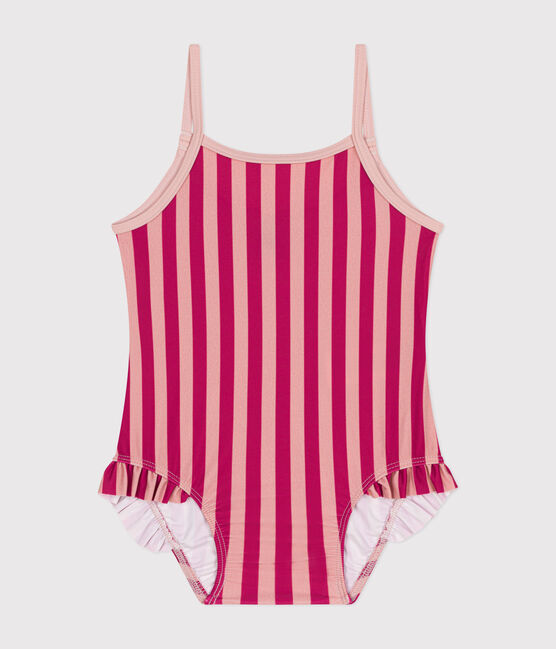 Costume da bagno bebè rosa DELHI/ SALINE