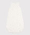 Sacco nanna nuvole in cotone TOG 2 bianco MARSHMALLOW/bianco MULTICO