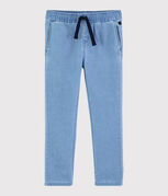 blu DENIM CLAIR
