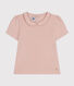 T-shirt a maniche corte bambina