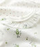 Set di 2 body per bebè con colletto in cotone  variante 1