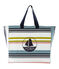 Shopper bianco MARSHMALLOW/bianco MULTICO