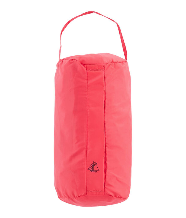 Giacchetta reversibile bambino unisex rosa/blu