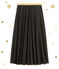 gonna in tulle donna nero NOIR/giallo DORE