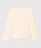 T-shirt maniche lunghe in cotone bambina AVALANCHE/ POLOCHON