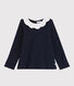 Blusa a manica lunga bebè femmina