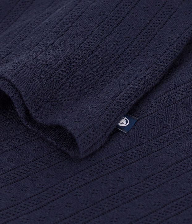 T-shirt a maniche corte in cotone tinta unita donna SMOKING