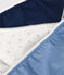 Set di 3 slip in cotone ed elastan bambino variante 1