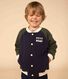 Teddy in molleton bambino