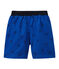 Costume da bagno bambino stampato blu PERSE/blu SMOKING