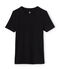 T-shirt maniche corte girocollo uomo nero NOIR