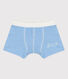 Boxer bambino in cotone