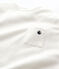 T-shirt bambino bianco MARSHMALLOW