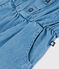 Tutina bambina denim blu DENIM CLAIR