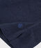 T-shirt Le Droit girocollo in lino donna blu SMOKING