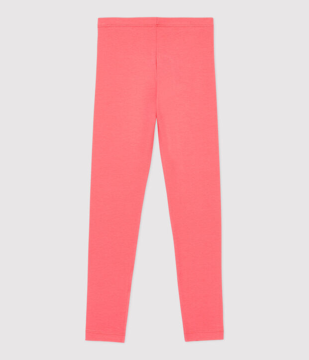 Jeggings bambina in jersey elasticizzato PEACHY