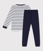 bianco/blu