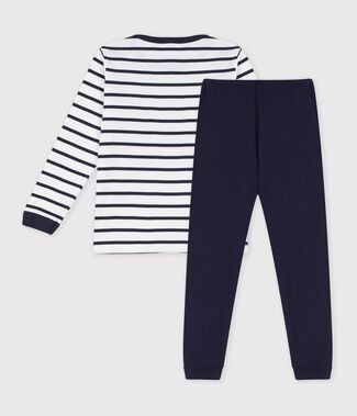 bianco/blu