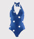 Costume intero riciclato Donna
