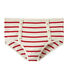 Culotte alta a costine 2x2