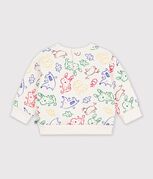 ecru/multicolore