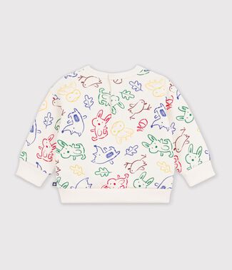 ecru/multicolore