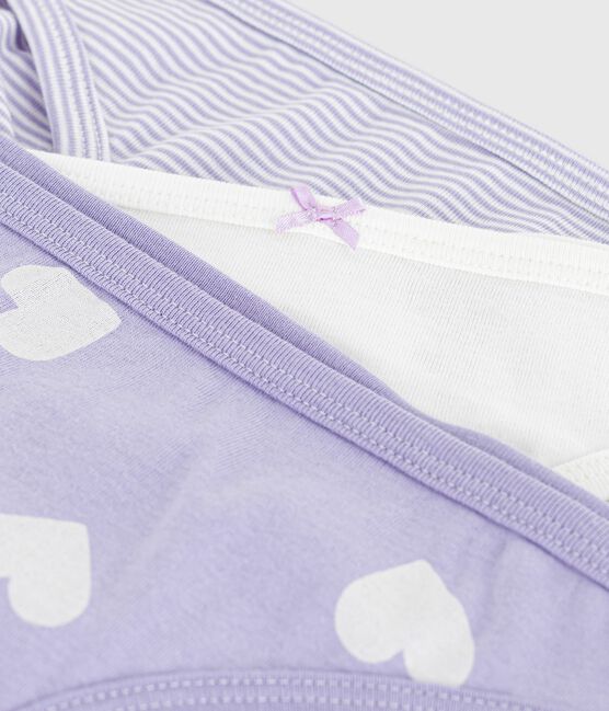 Set di slip in cotone donna variante 1