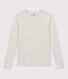 T-shirt L'ICONIQUE girocollo in cotone Donna