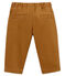 Pantaloni foderati in pile da neonato marrone BRINDILLE