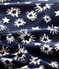 Pigiama bambino fantasia a stelle a costine blu SMOKING/bianco MARSHMALLOW