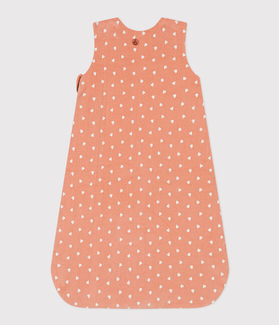 Sacco nanna in velluto TOG 2 SIENNA/ MARSHMALLOW