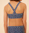 Costume da bagno bikini con stampa bambina INCOGNITO/ MARSHMALLOW
