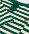 T-shirt maniche lunghe bebè in cotone EVERGREEN/ AVALANCHE