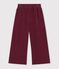 Pantaloni a gamba ampia in cotone bambino TRUFFE