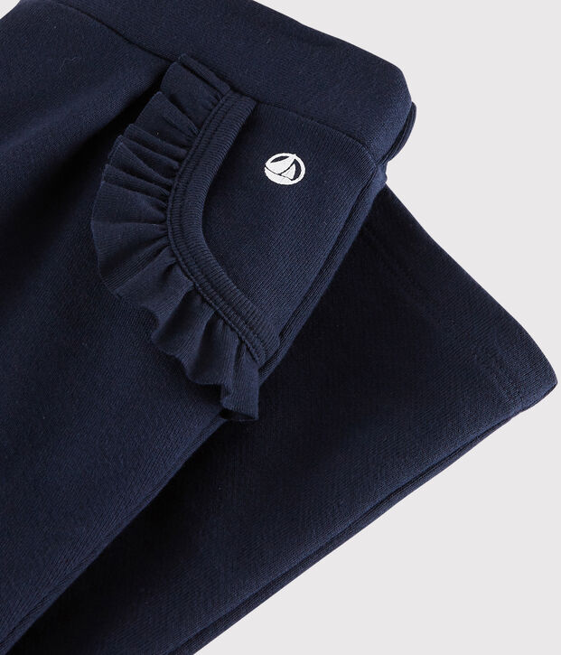 Pantalone joggers bambina SMOKING
