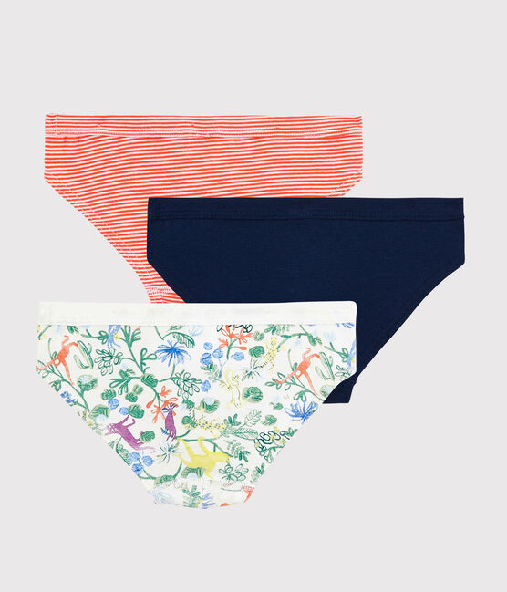 Confezione da 3 slip giungla bambino variante 1