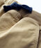 Pantaloni in gabardine bambino beige JERRYCAN