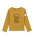 tee-shirtmaniche lunghe per bambino