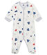Tutina pigiama bambino in tubique