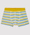 Boxer bambino bianco MARSHMALLOW/bianco MULTICO