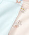 Duo canottiere con spalline bambina variante 1